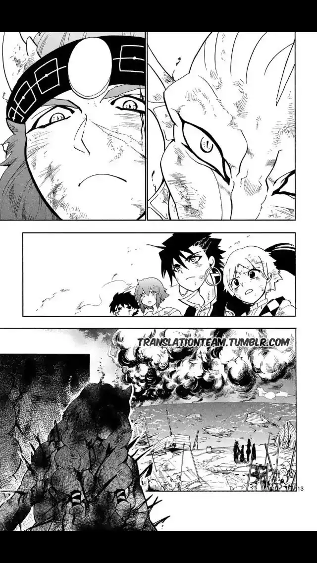 Magi - Sinbad no Bouken Chapter 172 13